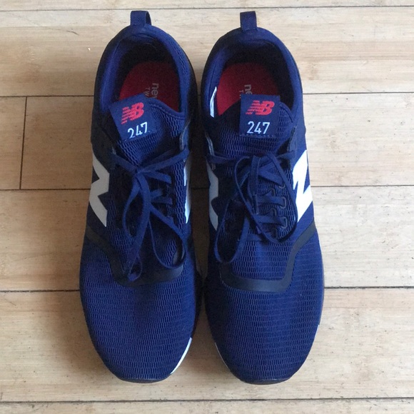 new balance two four seven 247